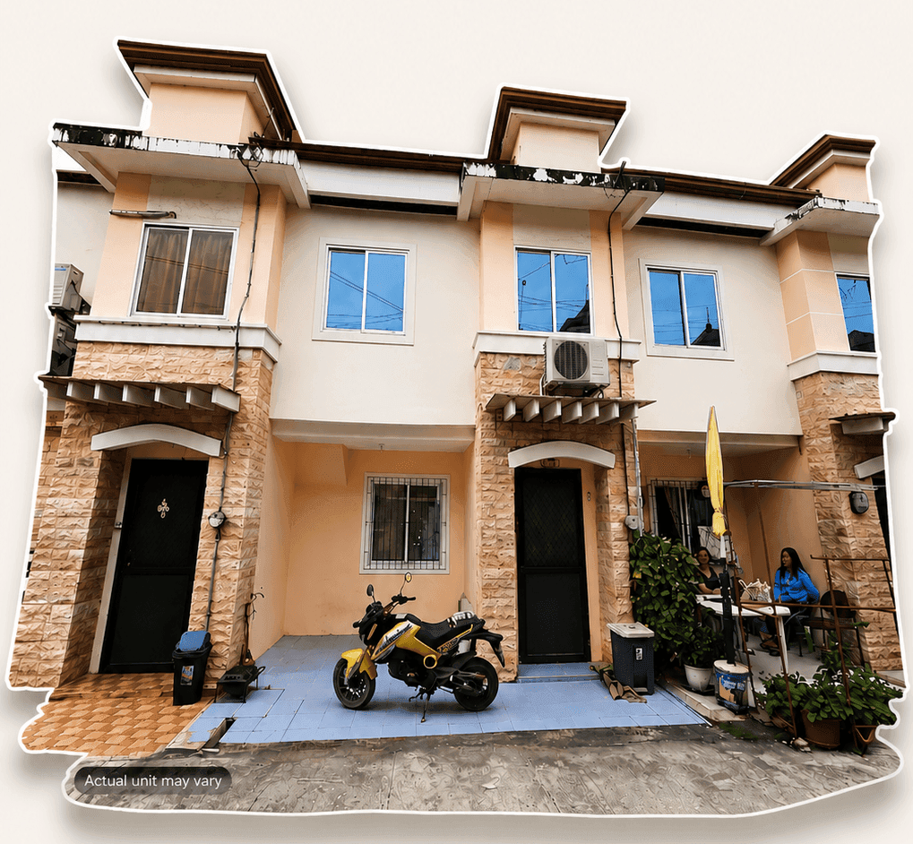 2BR Townhouse | Convenient Consolacion Living
