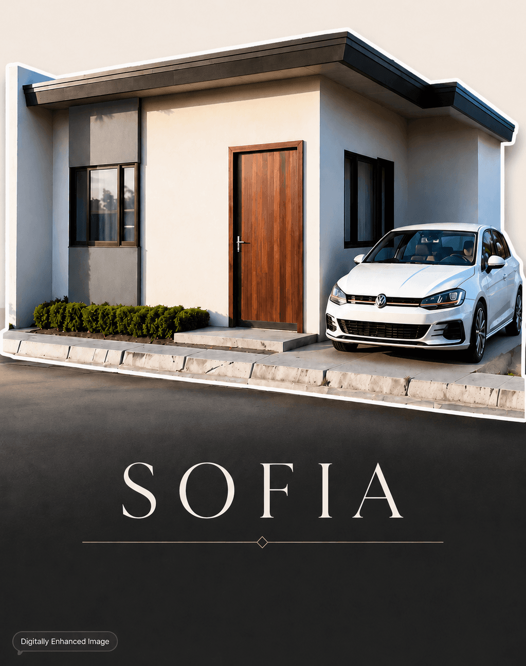 Sofia Elegant Starter Home | Toledo Cebu