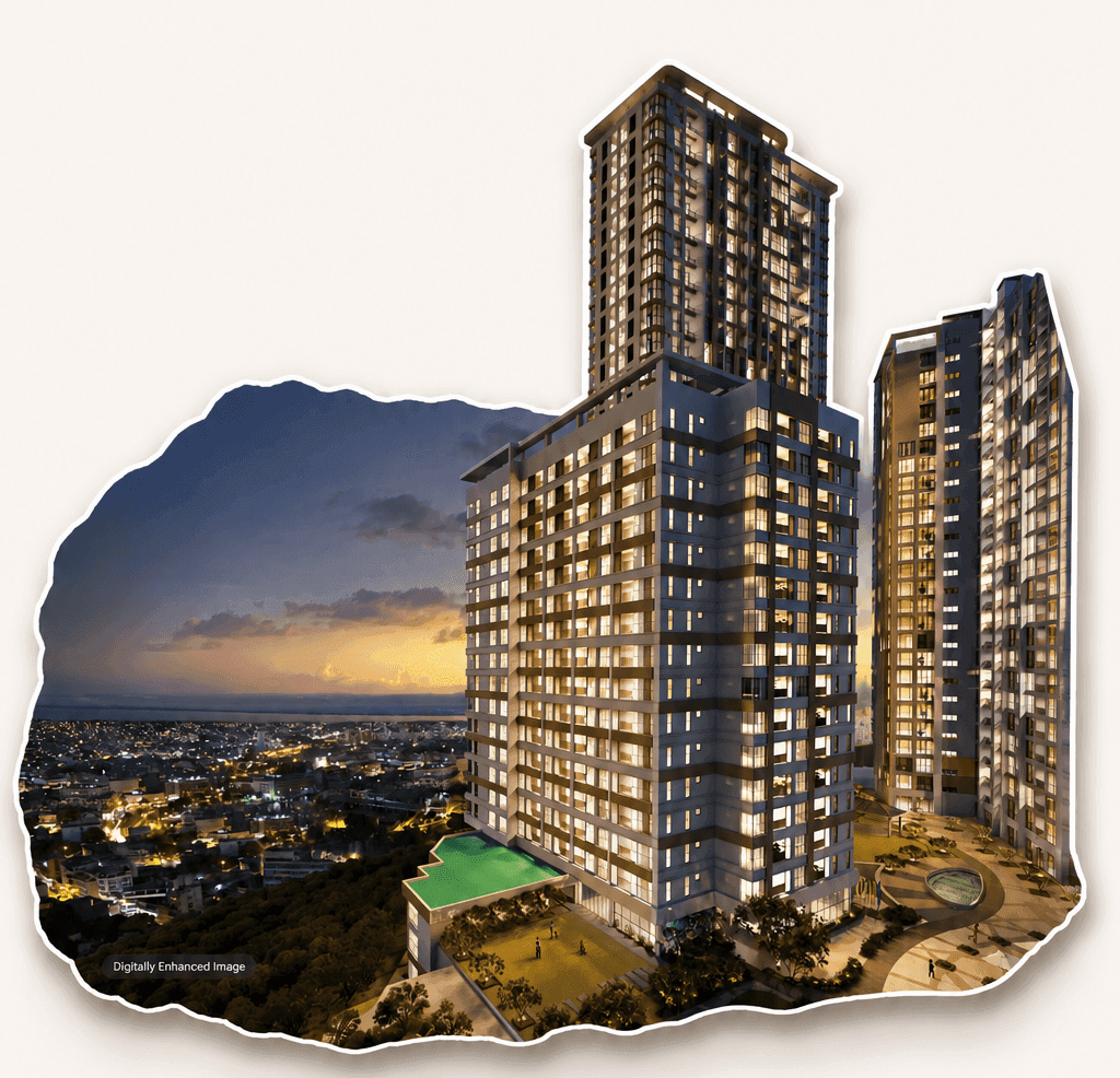 Luxury Condo with Scenic Views | Lahug Cebu City