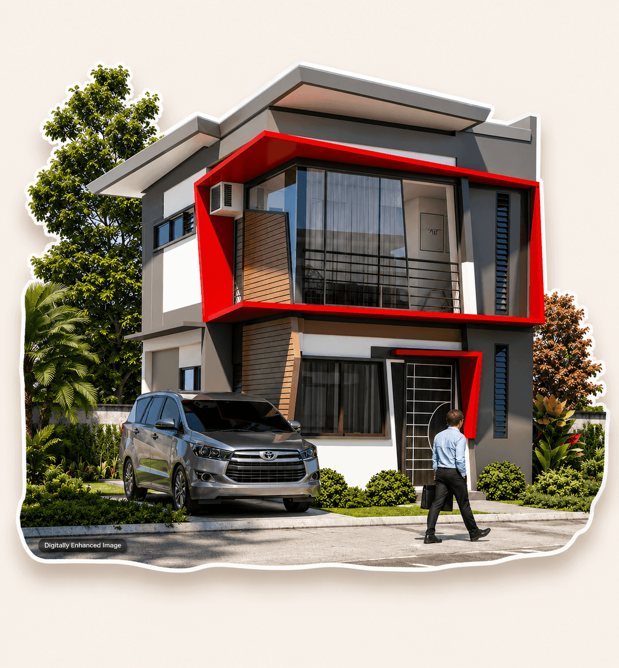 Meche Modern Family Home | Eastland Estate